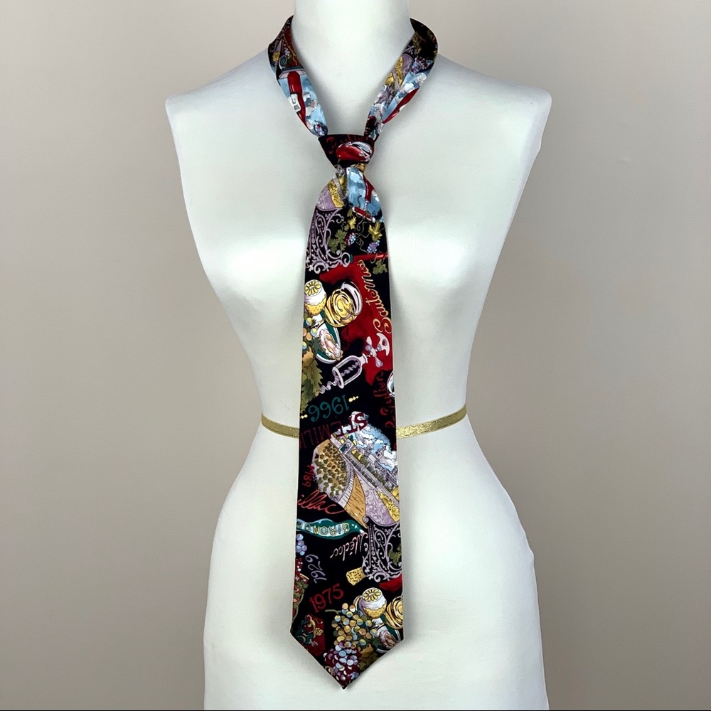 Nicole Miller Vintage Tie